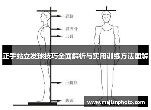 正手站立发球技巧全面解析与实用训练方法图解