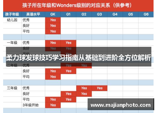 柔力球发球技巧学习指南从基础到进阶全方位解析